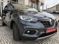 Usado Renault Kadjar Intens 115 HP (84 kW) 2020 Cinzento SUV