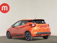 Usado Nissan Micra 92 HP (67 kW) 2022 Outra Citadino