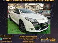 usado Renault Mégane Coupé Coupe BOSE EDITION PANORAMICO