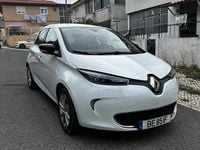 Usado Renault Zoe 67 kW (92 HP) 2019 Branco Citadino
