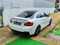 usado BMW M235 2016 AUTOMÁTICO TOP