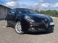 Usado Alfa Romeo Giulietta 105 HP (77 kW) 2011 Preto Citadino