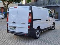 Usado Renault Trafic 95 HP (69 kW) 2019 Branco Monovolume