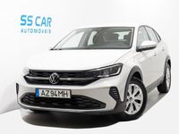 Usado VW Taigo Life 95 HP (69 kW) 2022 Cinza SUV