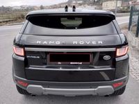 Usado Land Rover Range Rover HSE Dynamic 150 HP (110 kW) 2018 Preto SUV