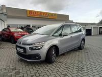 Usado Citroën C4 SpaceTourer Feel 120 HP (88 kW) 2018 Cinzento Monovolume