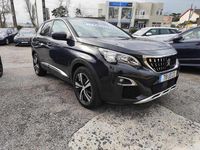Usado Peugeot 3008 120 HP (88 kW) 2018 Cinzento SUV