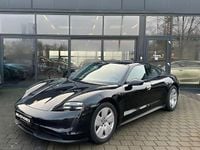 Usado Porsche Taycan Sport 300 kW (408 HP) 2022 Preto Coupé
