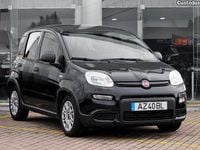 Usado Fiat Panda Cross Cross 70 HP (51 kW) 2023 Preto Citadino