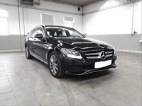 Usado Mercedes C200 136 HP (100 kW) 2017 Preto Carrinha