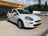 usado Fiat Punto 1.2cc 70cv