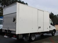 usado Iveco Daily 35-160 CONTENTOR + PLATAFORMA