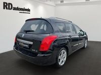 Usado Peugeot 308 SW 90 HP (66 kW) 2008 Preto Carrinha