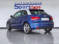 usado Audi A1 1.6 TDi Sport