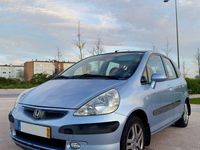 usado Honda Jazz Graphite 1.4 | 2004 | Gasolina