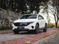 Usado Mercedes EQA300 167 kW (228 HP) 2024 Branco SUV