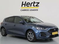 Usado Ford Focus 125 HP (91 kW) 2023 Azul