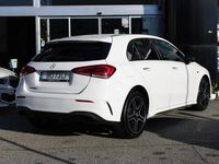 Usado Mercedes A250 218 HP (160 kW) 2020 Branco