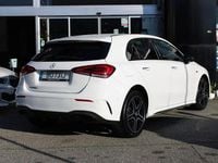 Usado Mercedes A250 218 HP (160 kW) 2020 Branco