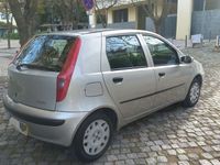 usado Fiat Punto unico dono viatura de garagem