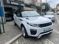 usado Land Rover Range Rover evoque Cabrio 2.0 TD4 HSE DYNAMIC