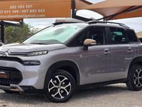 Usado Citroën C3 Aircross PureTech 110 HP (80 kW) 2023 Cinza prata SUV