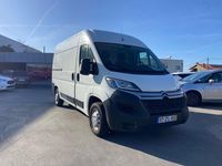 Usado Citroën Jumper 140 HP (102 kW) 2019 Branco Monovolume