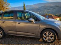 Usado Citroën C3 73 HP (53 kW) 2011 Cinzento Citadino