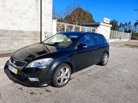 usado Kia Ceed crdi 128cv