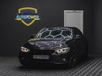 Usado BMW 420 190 HP (139 kW) 2016 Preto Coupé