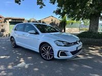 Usado VW Golf VII GTE 204 HP (150 kW) 2020 Branco