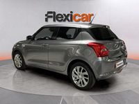 Usado Suzuki Swift GLX 83 HP (61 kW) 2024 Cinza Citadino