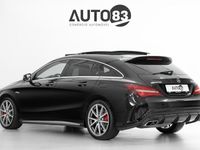 usado Mercedes CLA45 AMG Classe CLA4-Matic