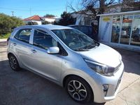 Usado Kia Picanto 69 HP (50 kW) 2017 Cinzento Citadino