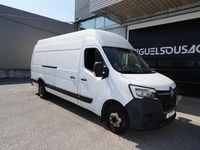 Usado Renault Master 165 HP (121 kW) 2020 Branco Van