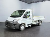 Usado Citroën Jumper 140 HP (102 kW) 2023 Branco Monovolume