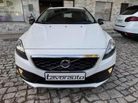 Usado Volvo V40 Momentum 115 HP (84 kW) 2014 Branco Citadino