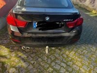 Usado BMW 420 190 HP (139 kW) 2018 Preto Coupé