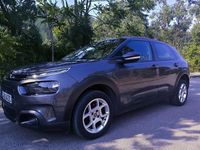 Usado Citroën C4 Cactus 102 HP (75 kW) 2018 Citadino