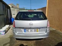 Usado Opel Astra 100 HP (73 kW) 2005 Sedan
