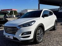 Usado Hyundai Tucson 136 HP (100 kW) 2019 SUV
