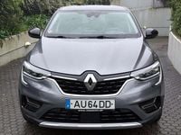 Usado Renault Arkana Intens 143 HP (105 kW) 2022 Cinza SUV