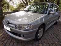 usado Peugeot 306 Break 1.4 75 CV como Nova