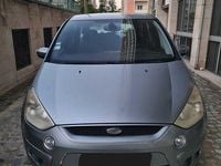 Usado Ford S-MAX Titanium 125 HP (91 kW) 2008 Monovolume