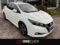Usado Nissan Leaf 110 kW (150 HP) 2022 Preto Citadino