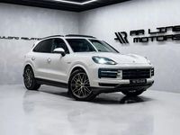 Usado Porsche Cayenne 470 HP (345 kW) 2024 Branco SUV