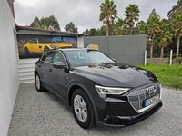 Usado Audi e-tron 300 kW (408 HP) 2020 Preto SUV