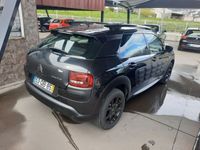 usado Citroën C4 Cactus 1.2cc 90cv Black Edition 85mil km