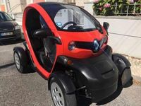 Usado Renault Twizy 2012 Vermelho Citadino