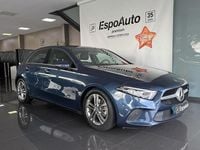 Usado Mercedes A160 Style 109 HP (80 kW) 2020 Azul